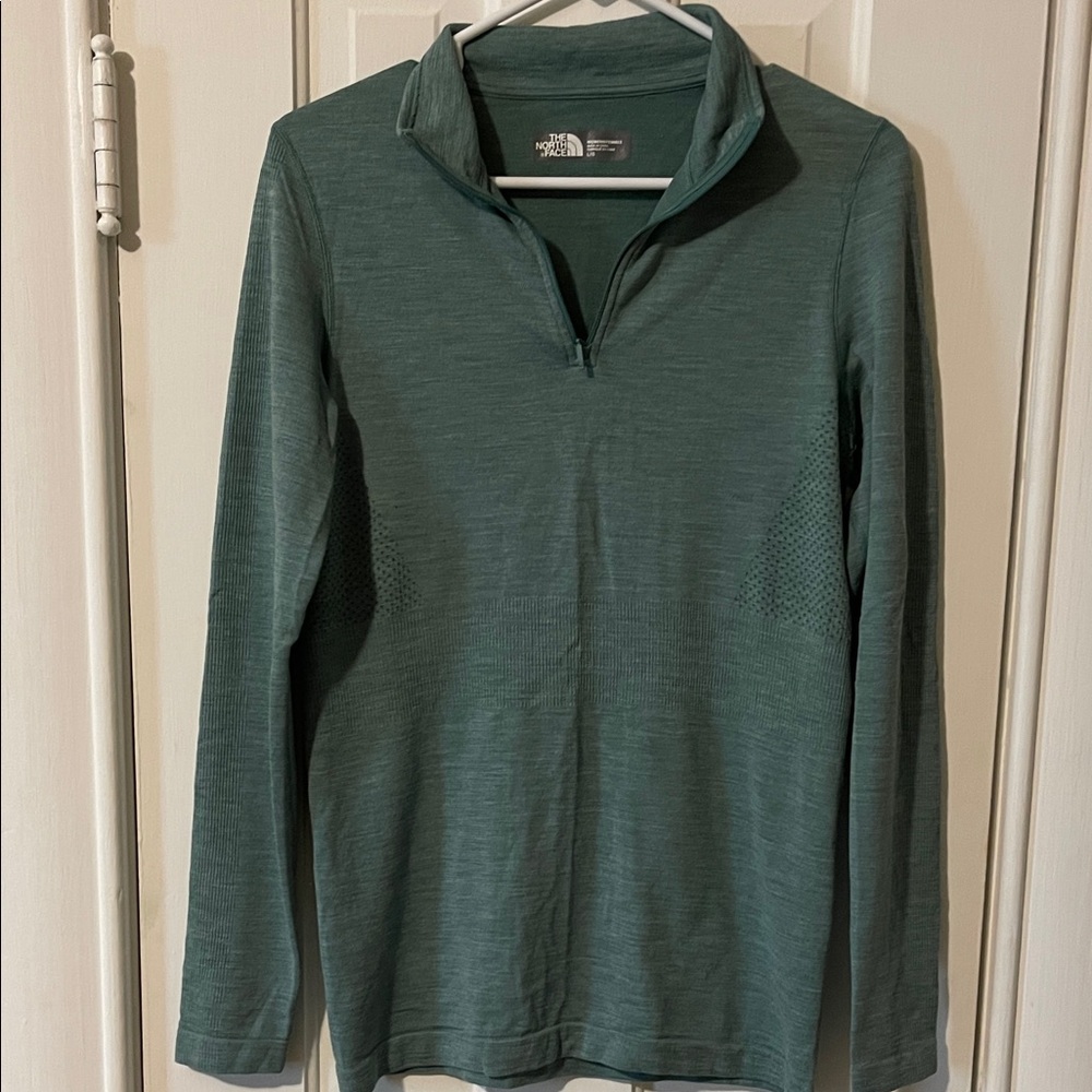 The North Face Fitted Quarter Zip